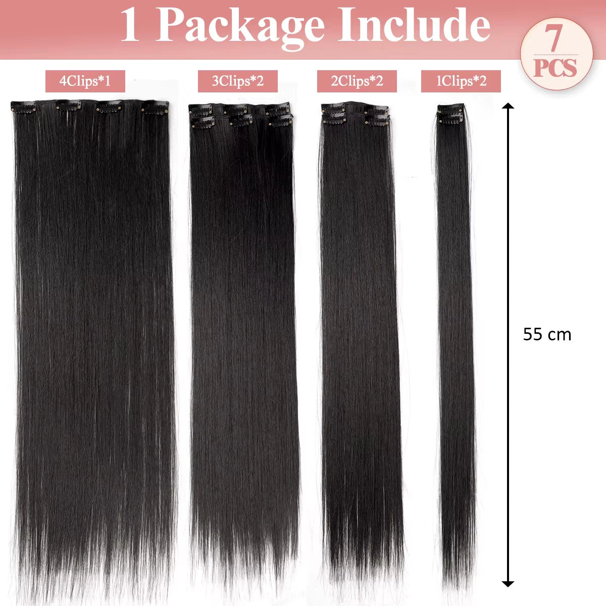 StraightClips