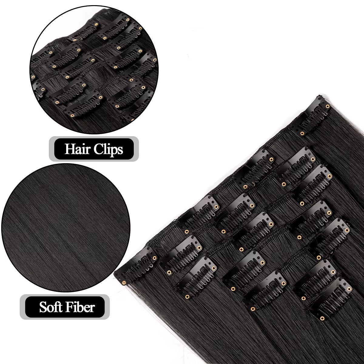 StraightClips