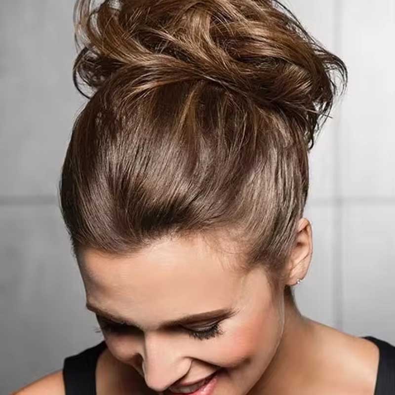 MessyBun